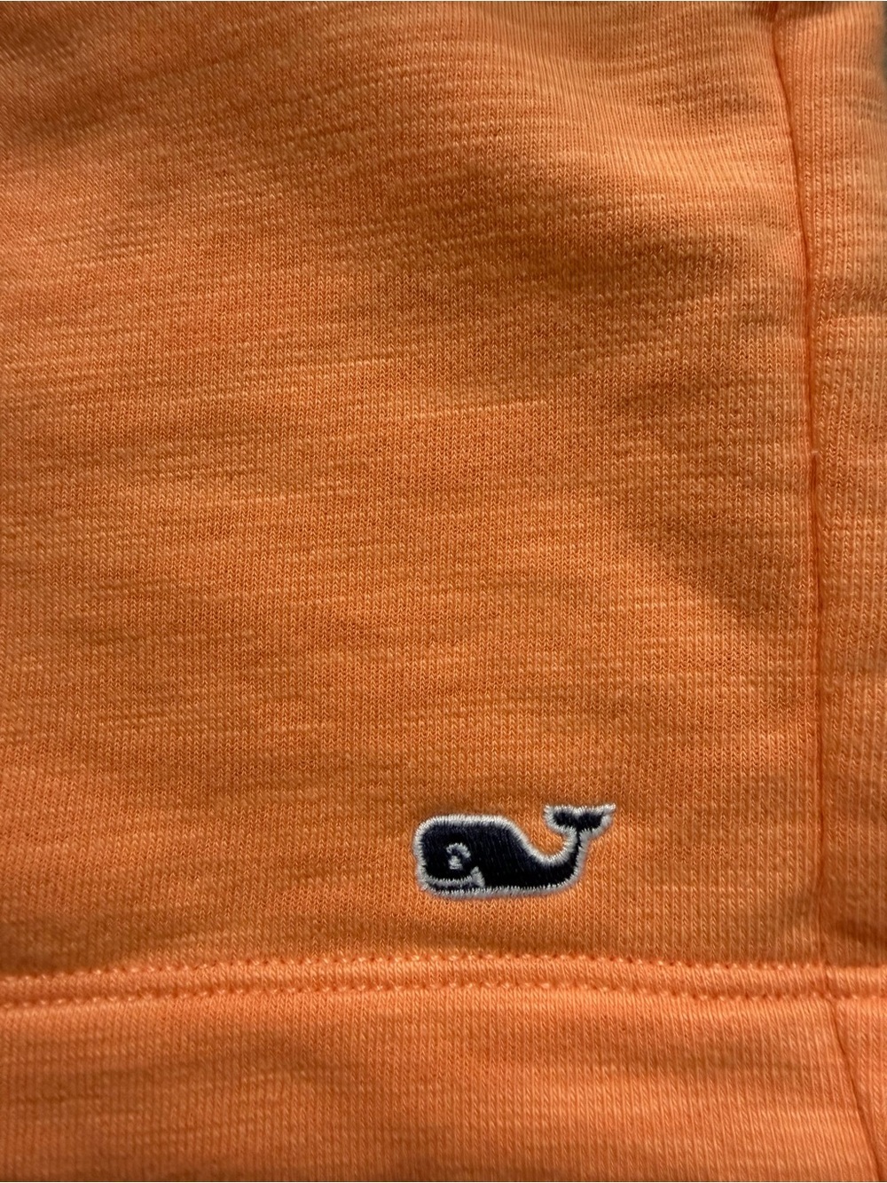 Vineyard Vines Men’s 7” Slub Knit Jetty Shorts Melon Size Large NWT - Picture 5 of 5